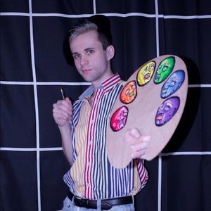 Meet your Posher, Evan